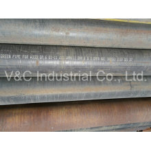 ASTM A333 Grade 6 Seamless Pipe